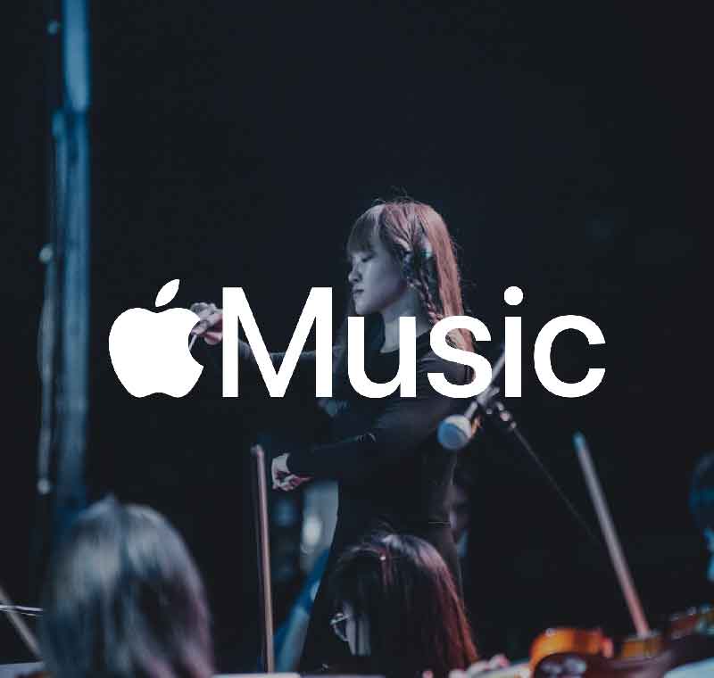Music Distribution Partner Apple Music.